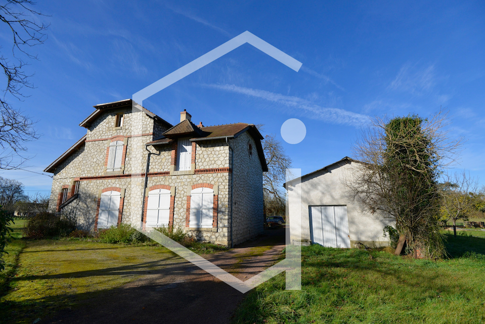 Vente Maison à Cosne-Cours-sur-Loire 6 pièces