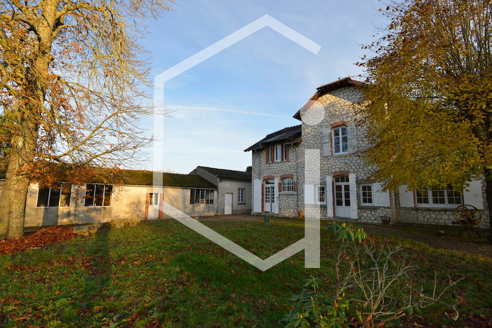 Vente Maison à Cosne-Cours-sur-Loire 6 pièces