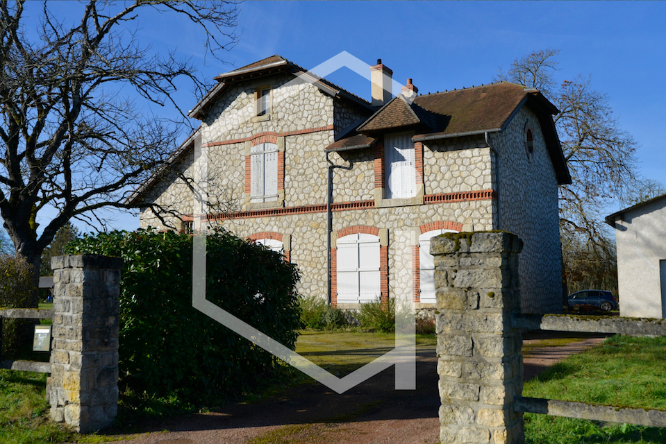 Vente Maison à Cosne-Cours-sur-Loire 6 pièces