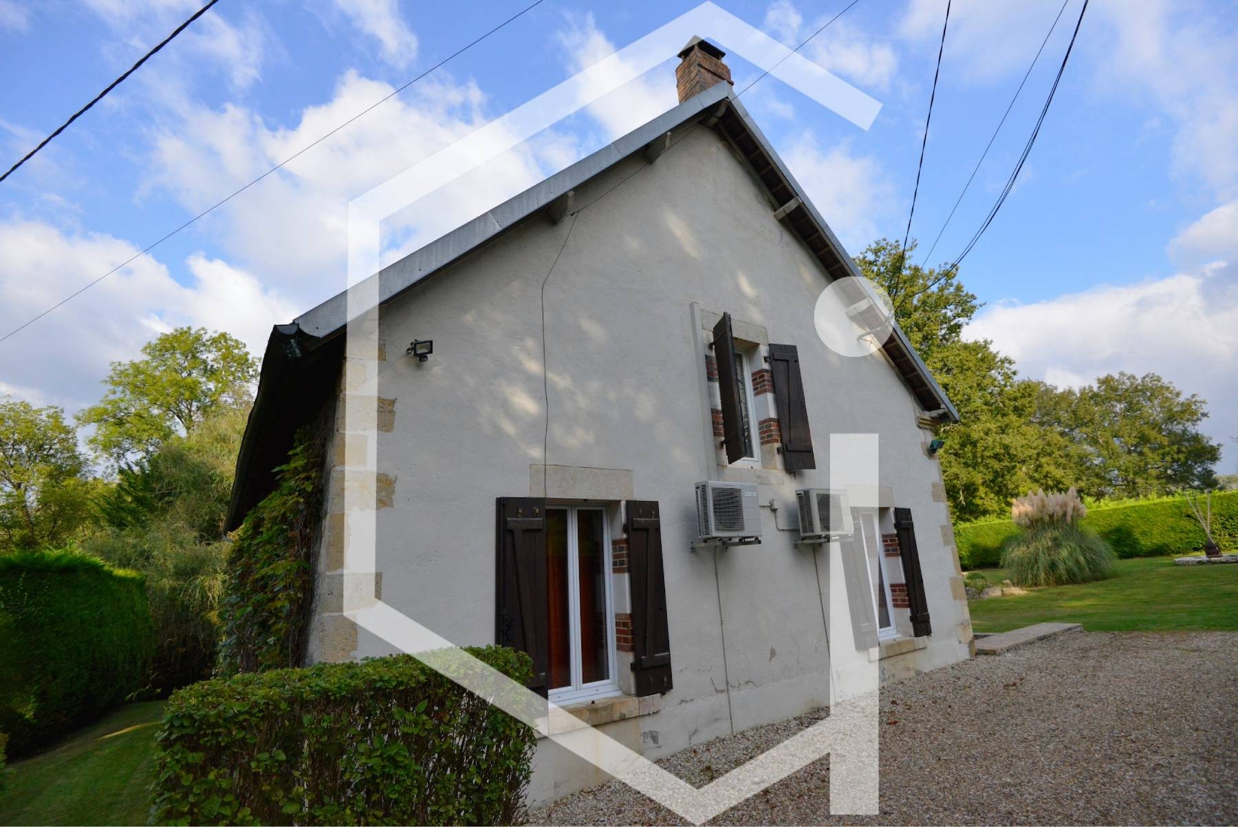 Vente Maison à Dampierre-sous-Bouhy 5 pièces