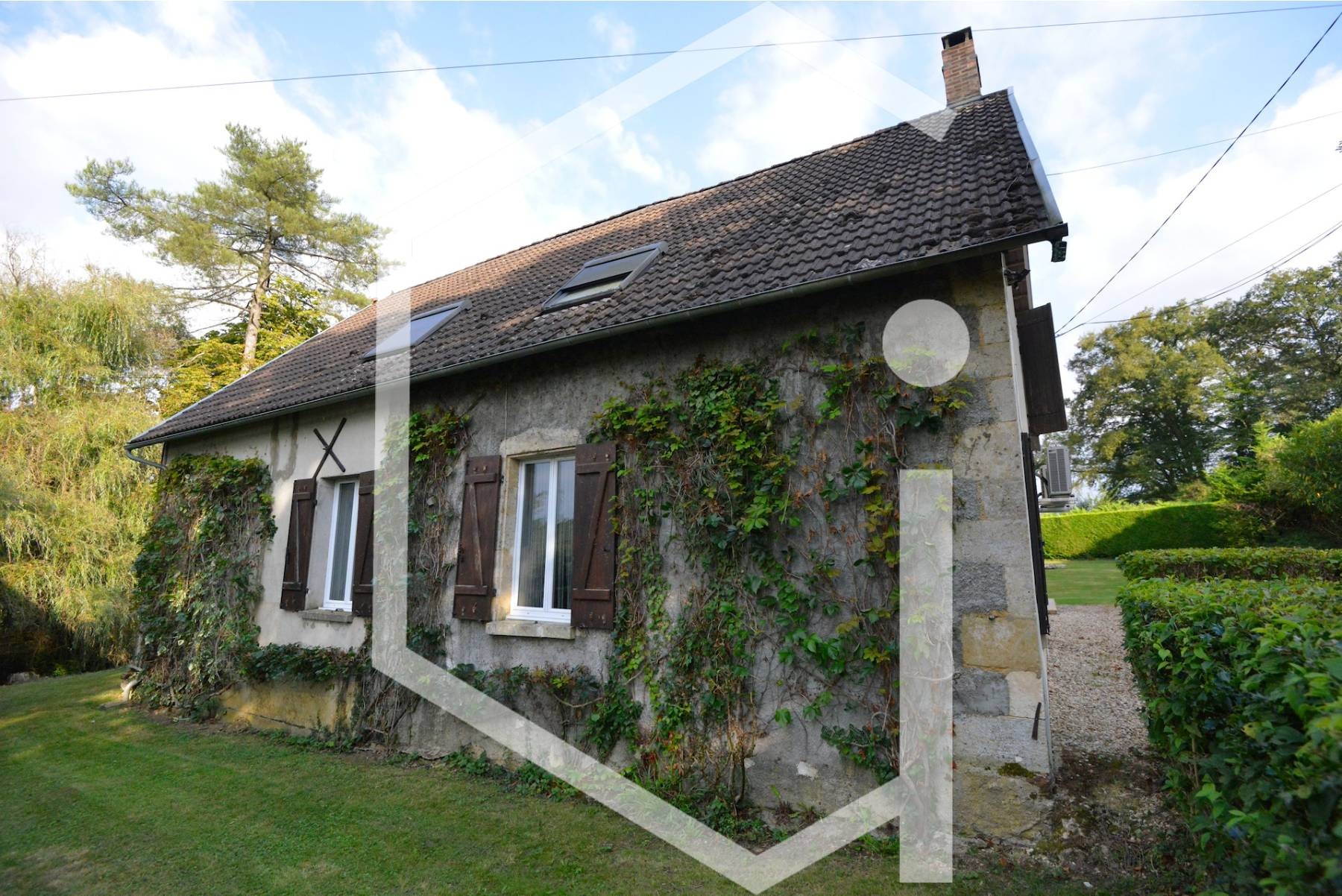 Vente Maison à Dampierre-sous-Bouhy 5 pièces