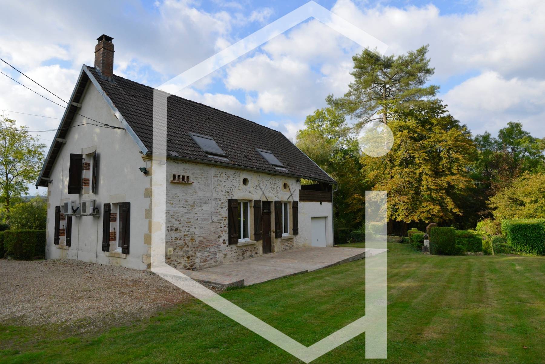 Vente Maison à Dampierre-sous-Bouhy 5 pièces