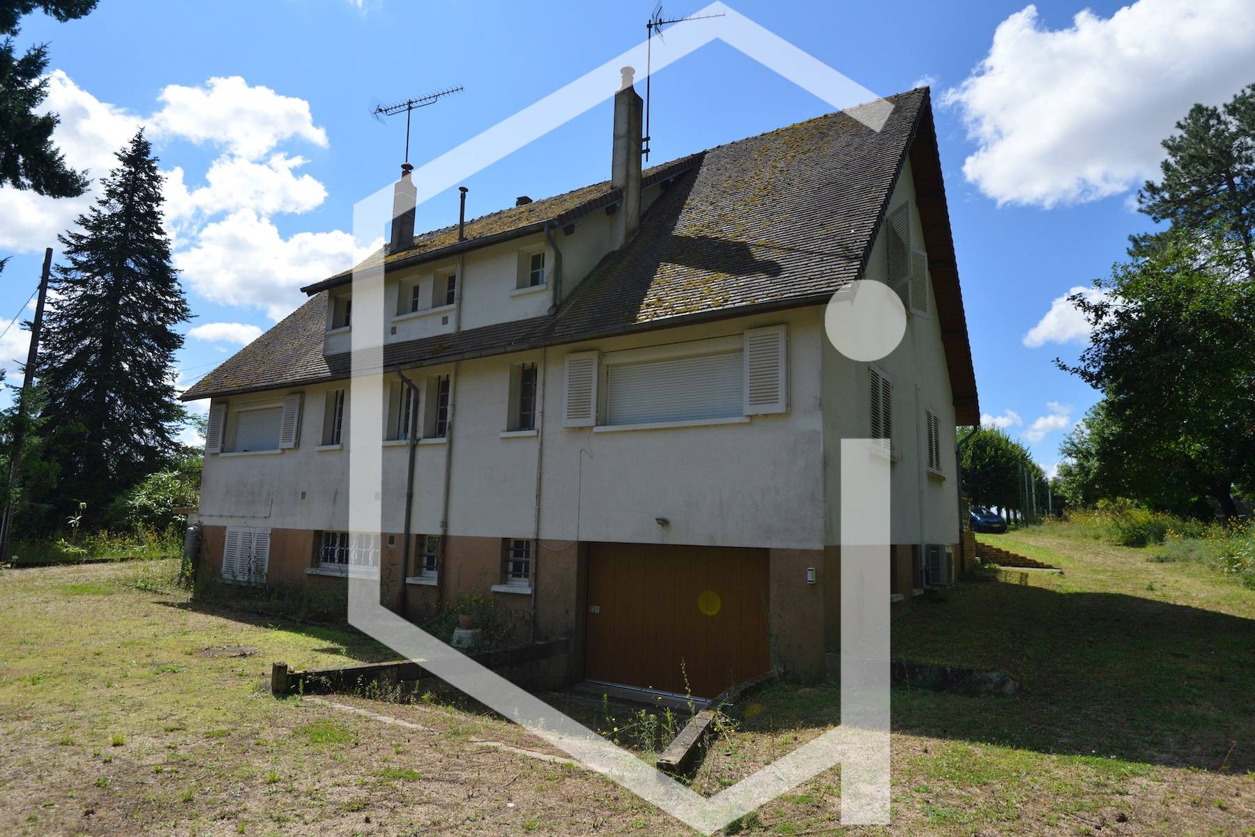 Vente Maison à Suilly-la-Tour 8 pièces