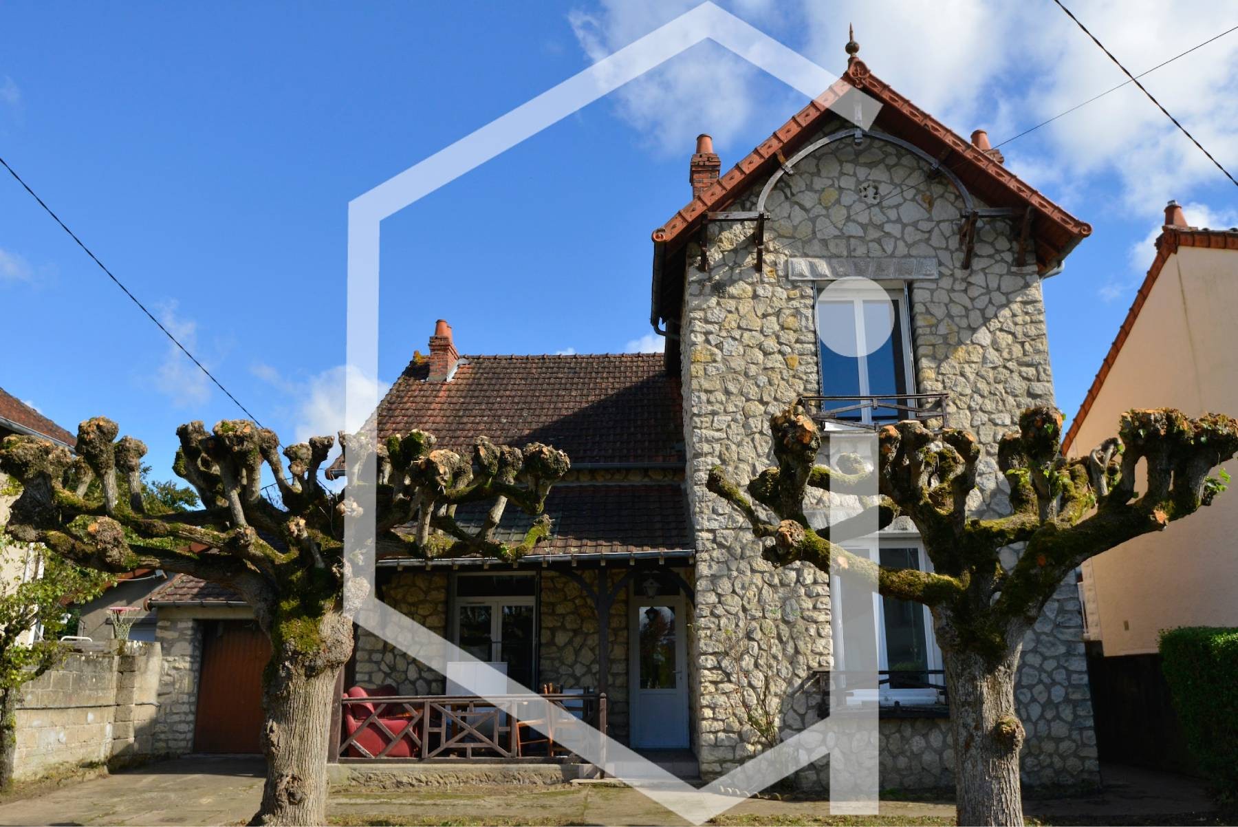 Vente Maison à Cosne-Cours-sur-Loire 5 pièces