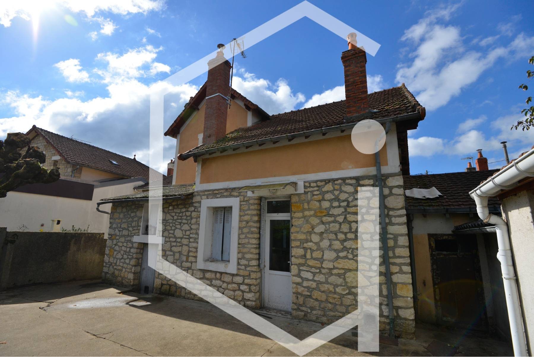 Vente Maison à Cosne-Cours-sur-Loire 5 pièces