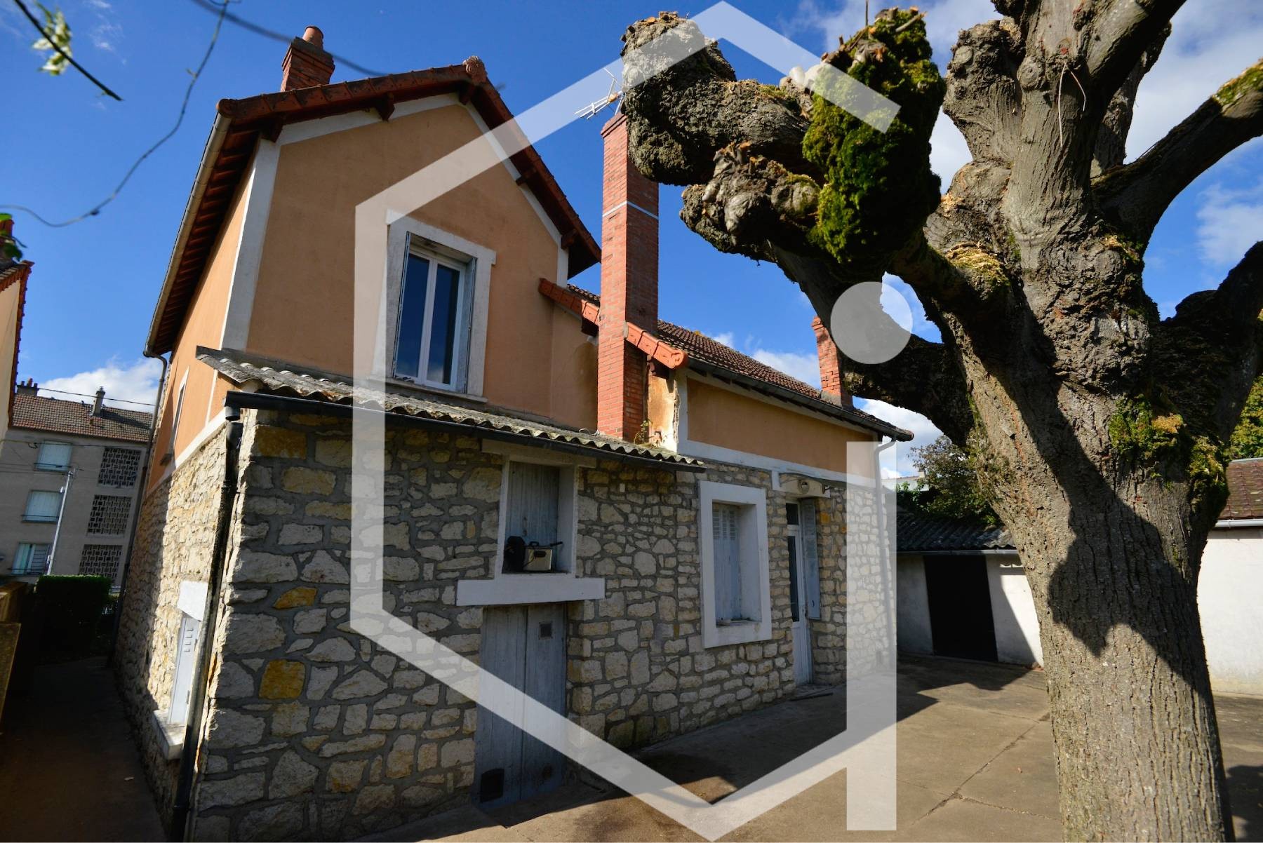 Vente Maison à Cosne-Cours-sur-Loire 5 pièces