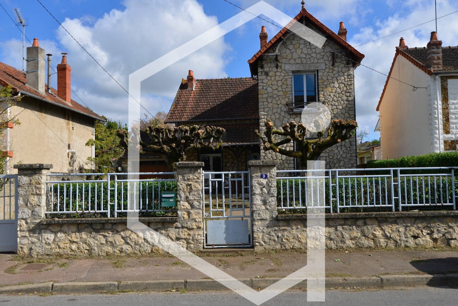 Vente Maison à Cosne-Cours-sur-Loire 5 pièces