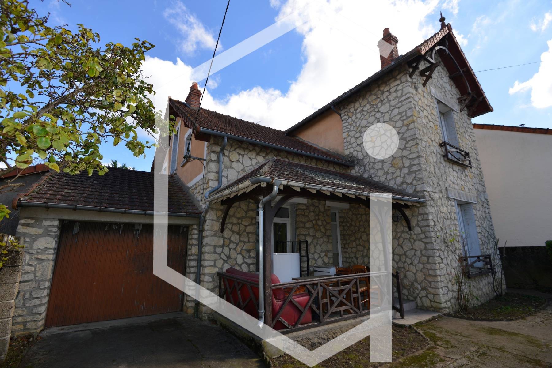 Vente Maison à Cosne-Cours-sur-Loire 5 pièces