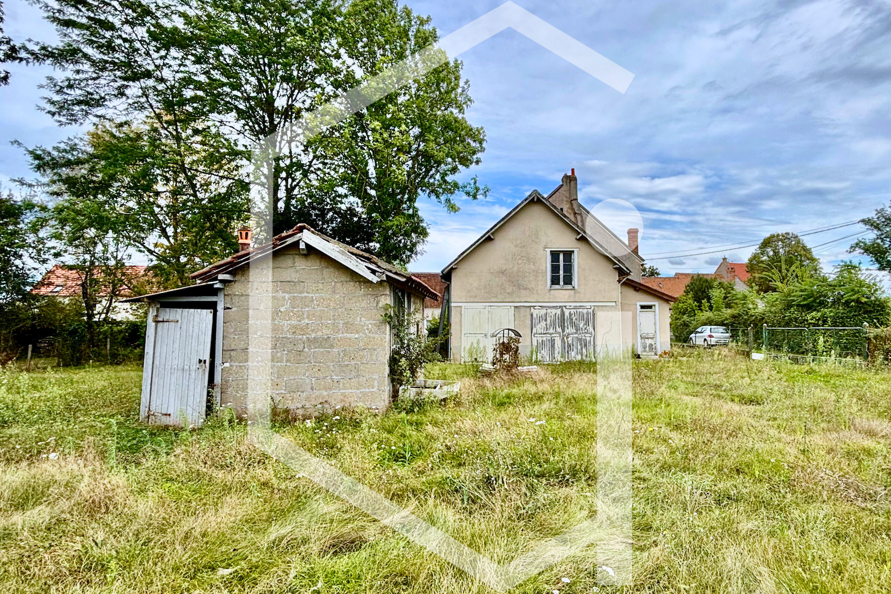 Vente Maison à Cosne-Cours-sur-Loire 4 pièces