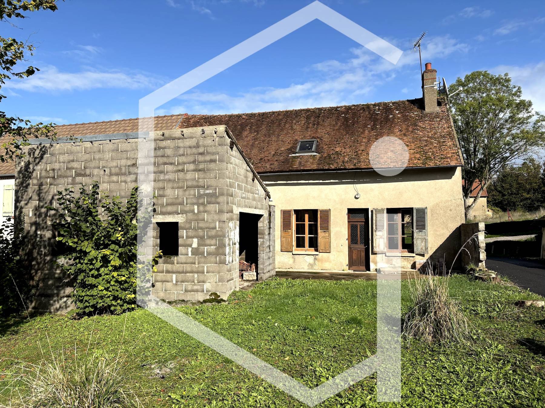 Vente Maison à Cosne-Cours-sur-Loire 6 pièces