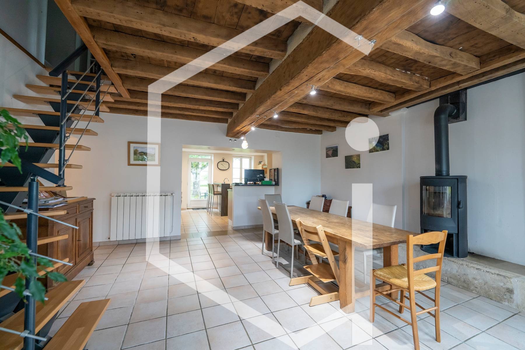 Vente Maison à Pouilly-sur-Loire 9 pièces