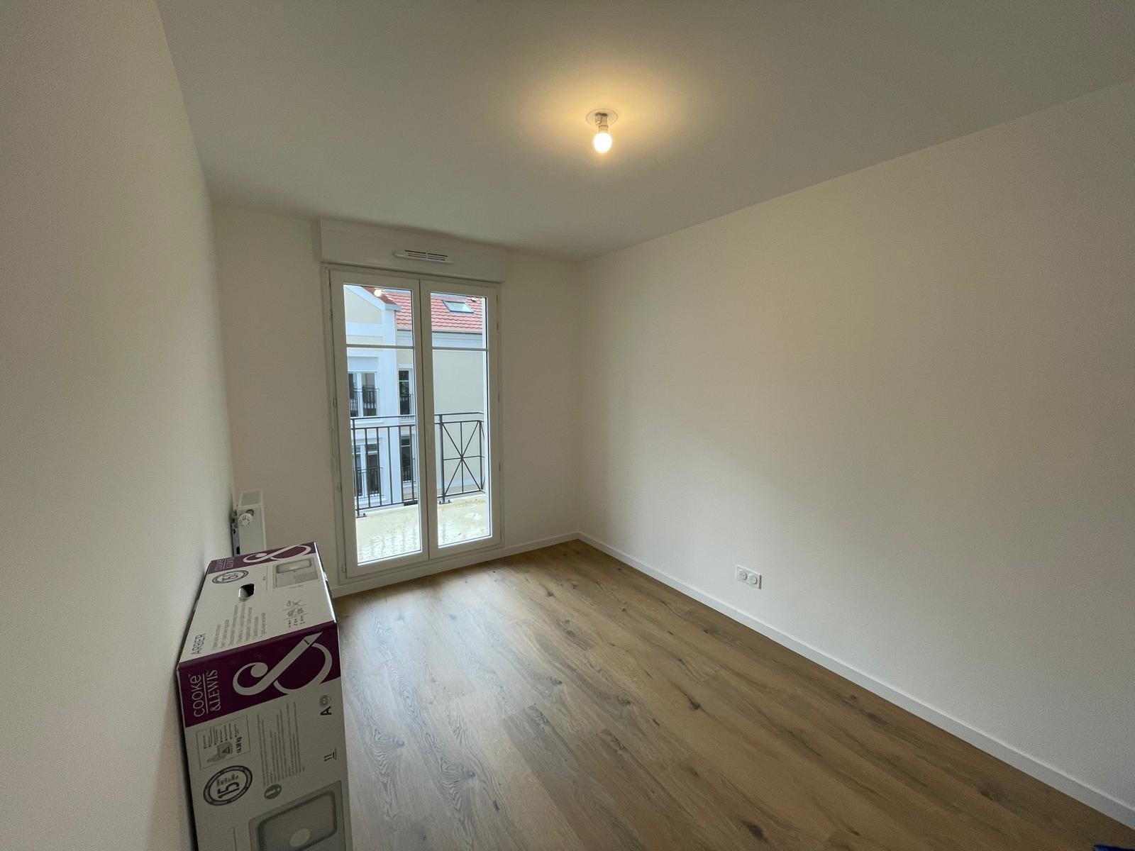 Location Appartement à Saint-Leu-la-Forêt 4 pièces