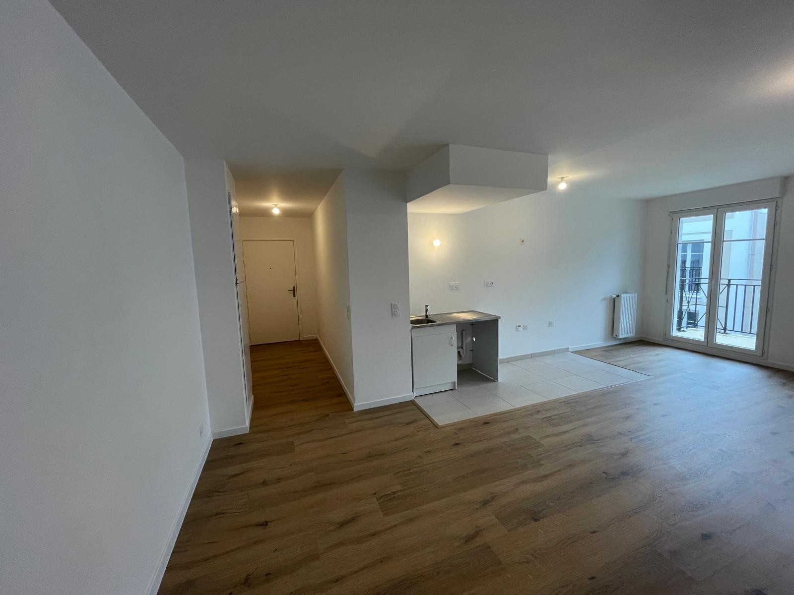 Location Appartement à Saint-Leu-la-Forêt 4 pièces