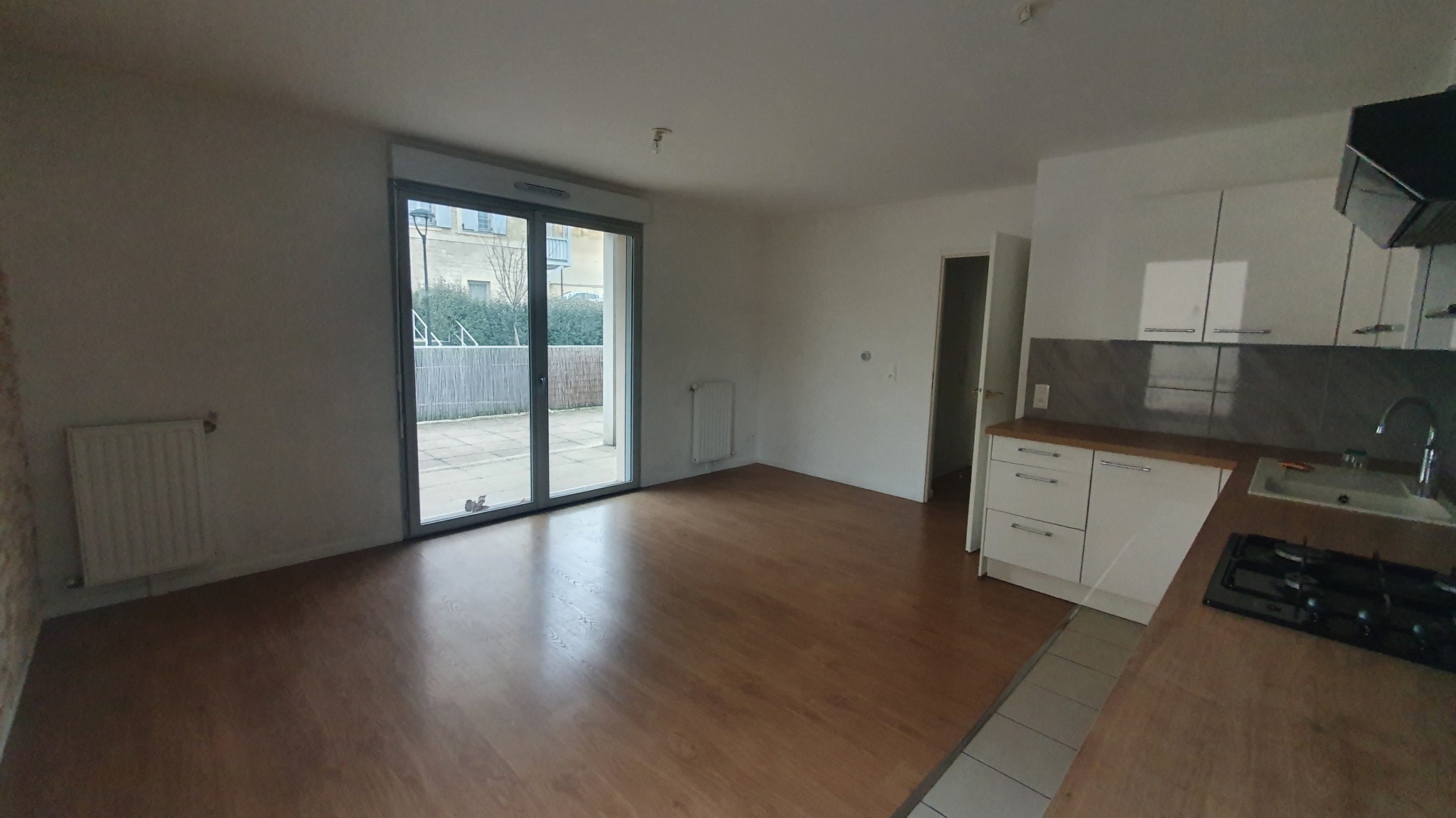 Location Appartement à Beaumont-sur-Oise 2 pièces