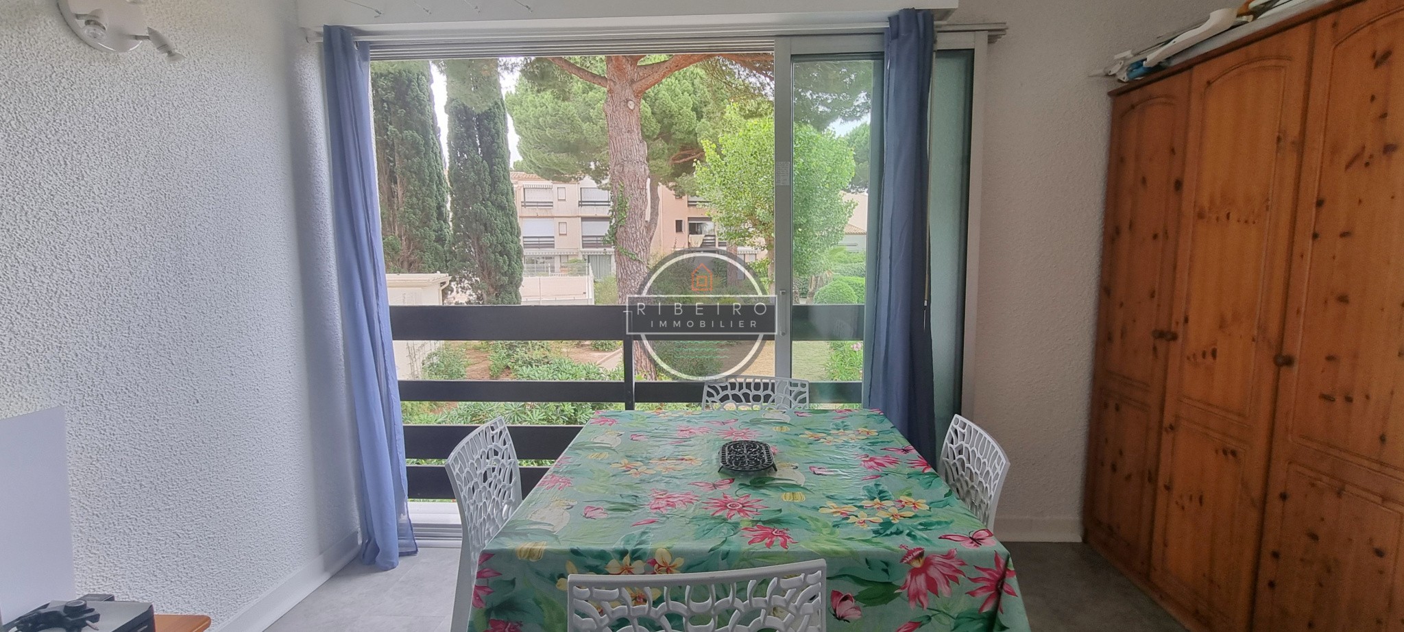 Vente Appartement à Agde 2 pièces