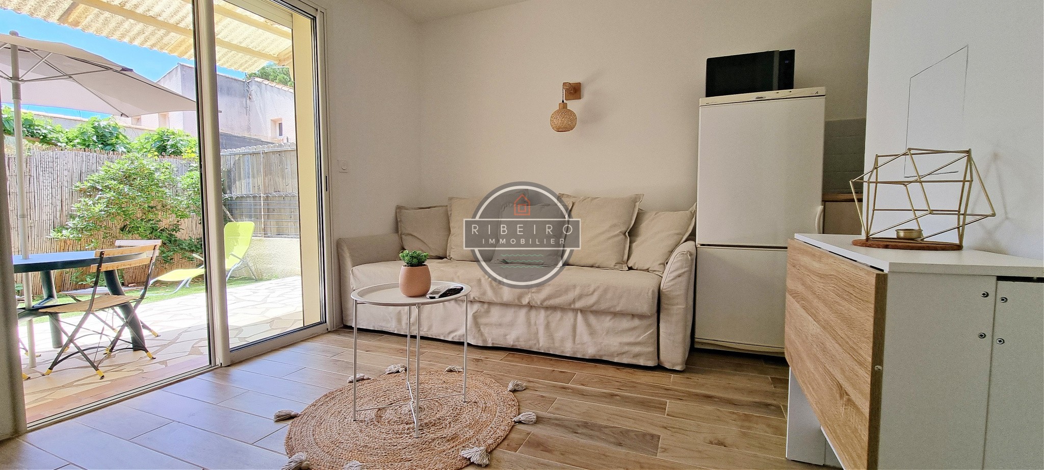 Vente Appartement à Agde 2 pièces