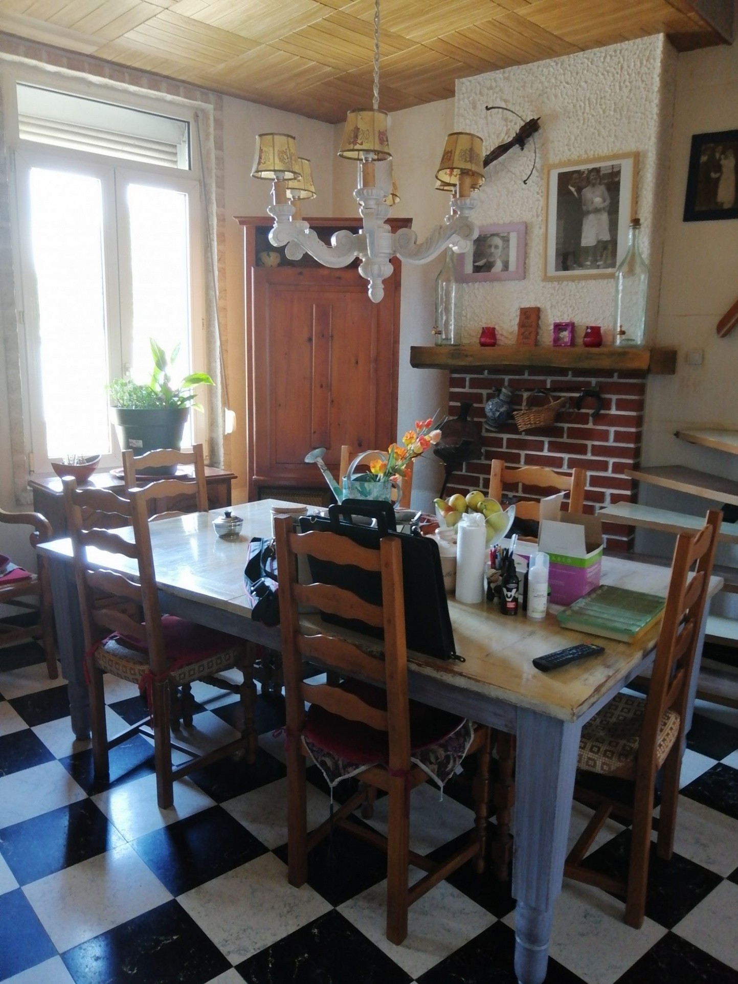 Vente Maison à Origny-Sainte-Benoite 4 pièces