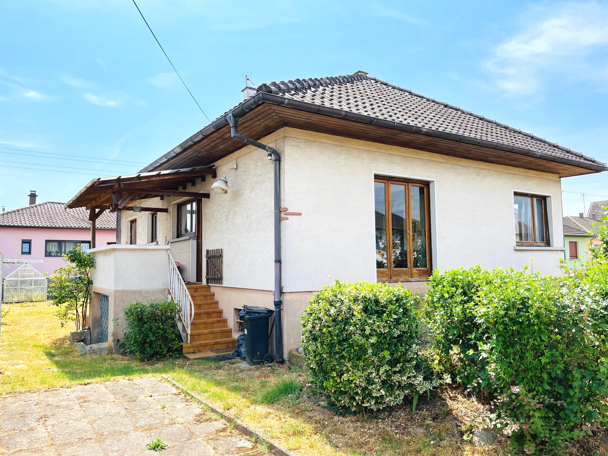 Vente Maison à Guémar 5 pièces