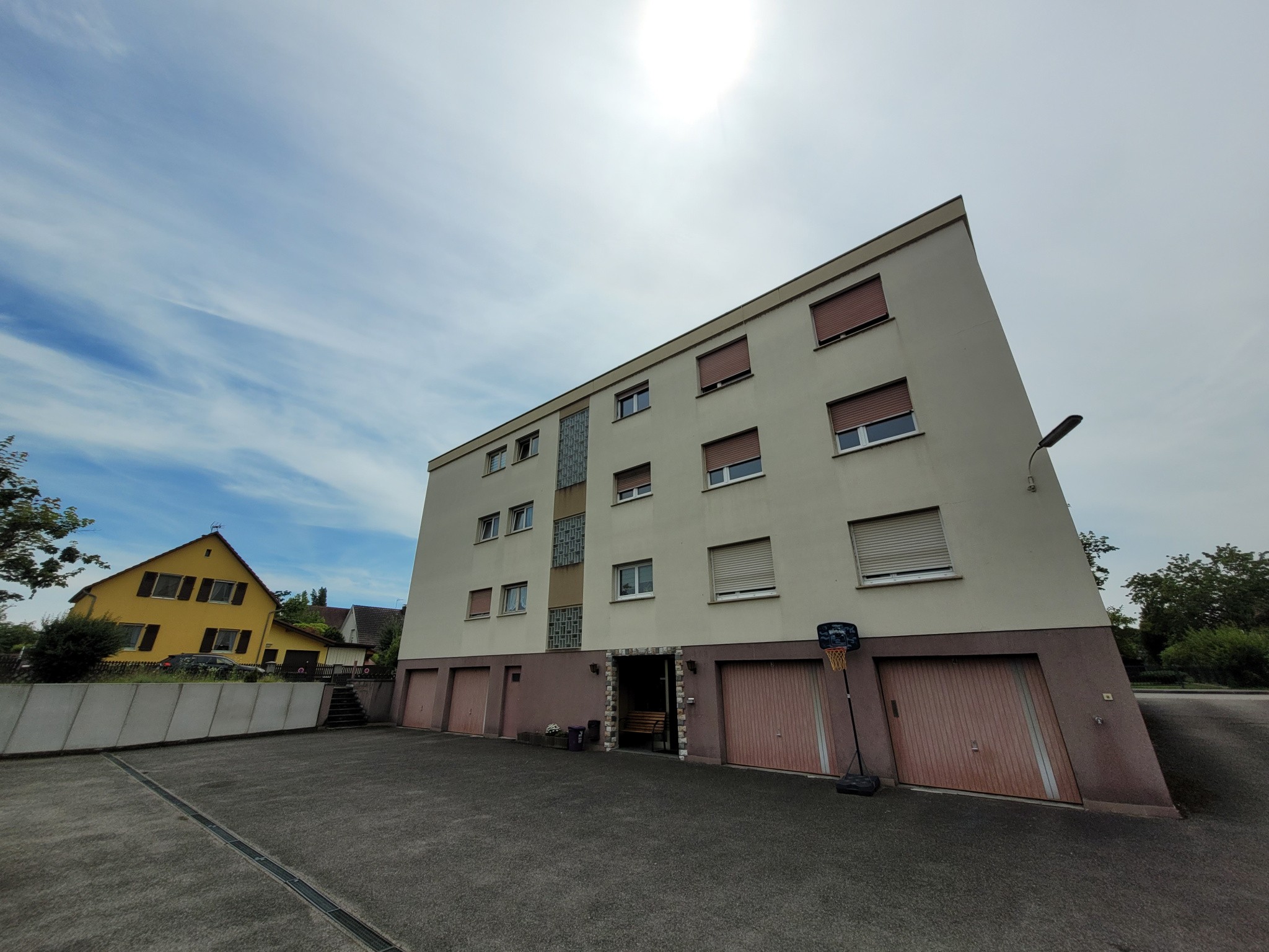 Vente Appartement à Huningue 3 pièces