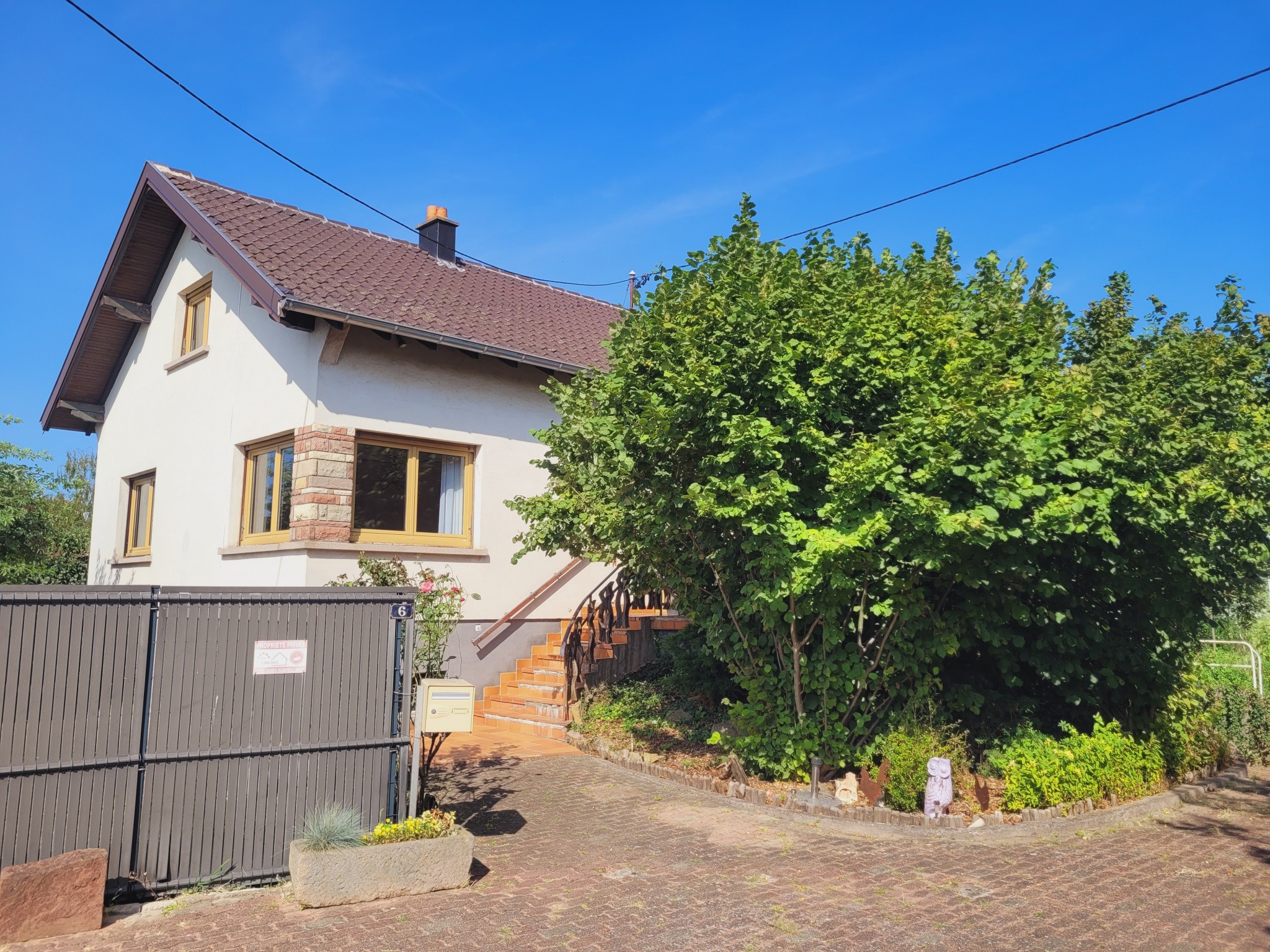 Vente Maison à Niederhergheim 5 pièces