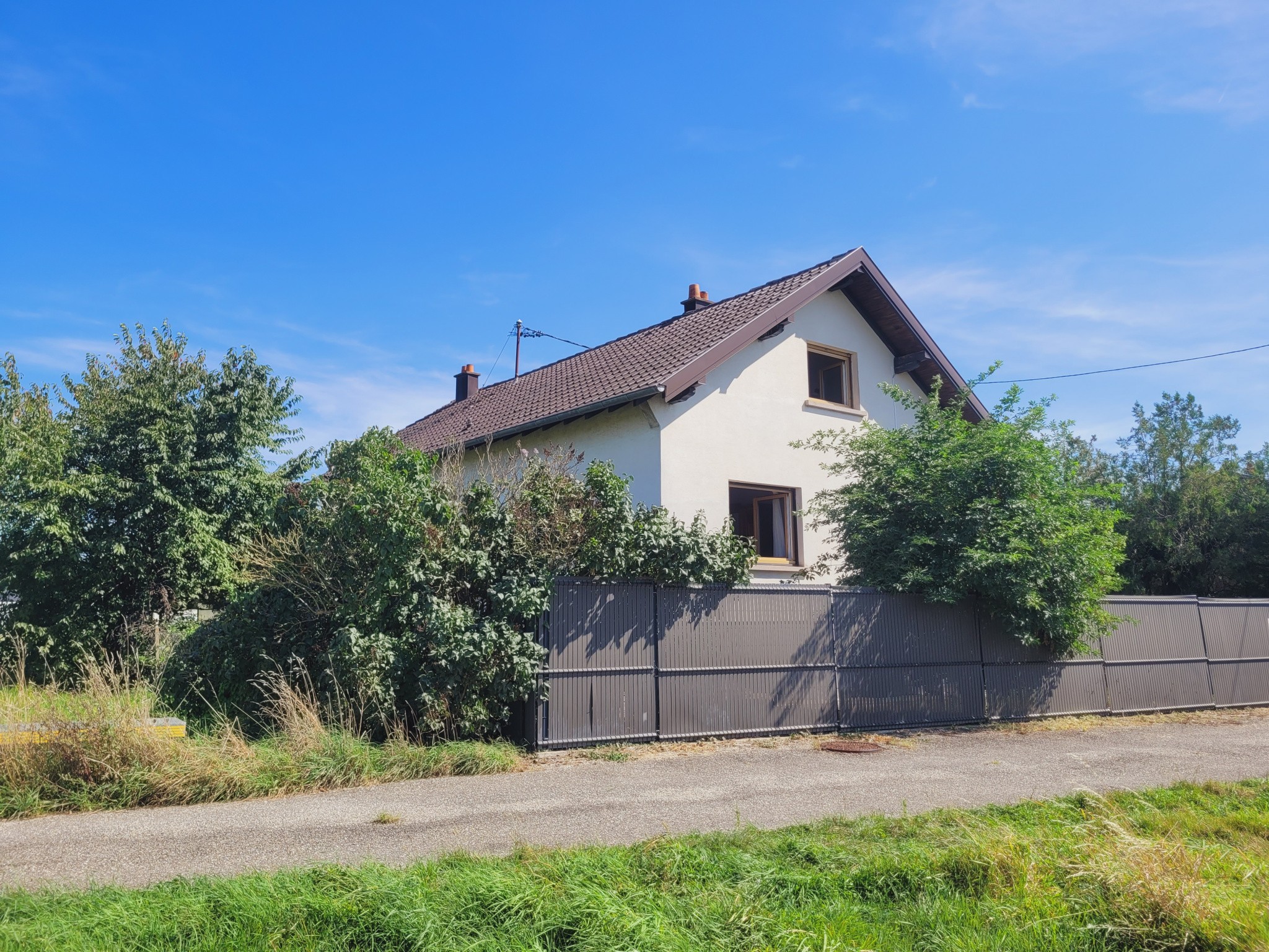 Vente Maison à Niederhergheim 5 pièces