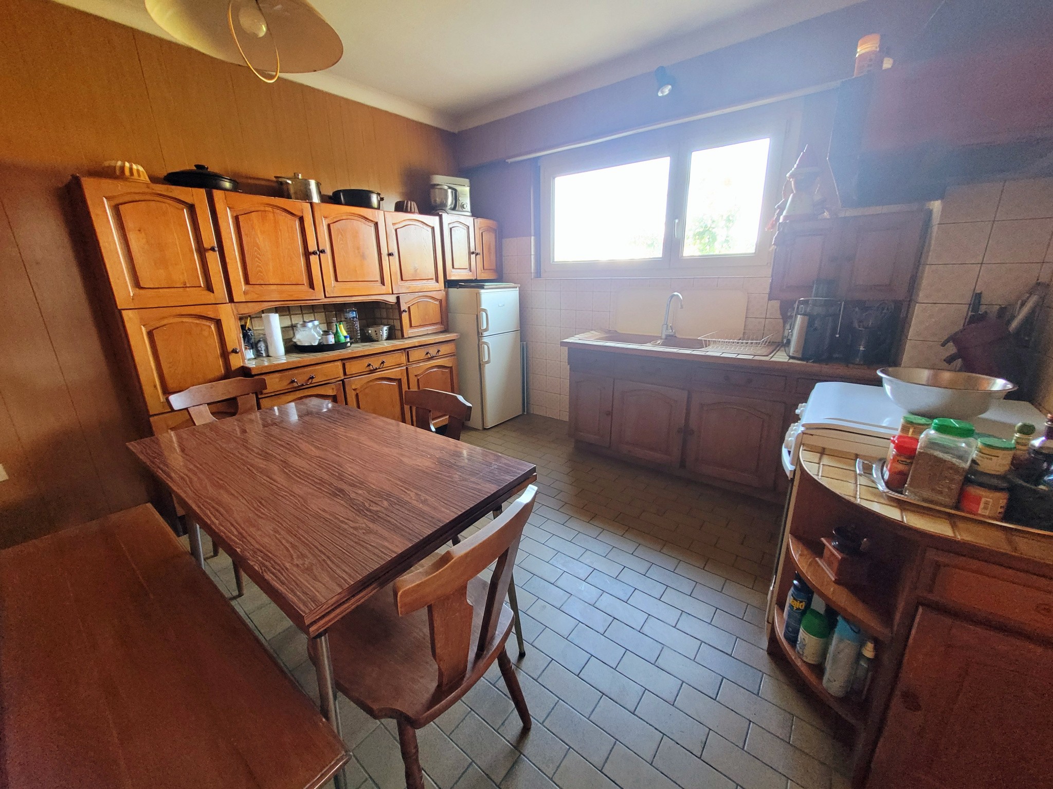 Vente Maison à Niederhergheim 5 pièces