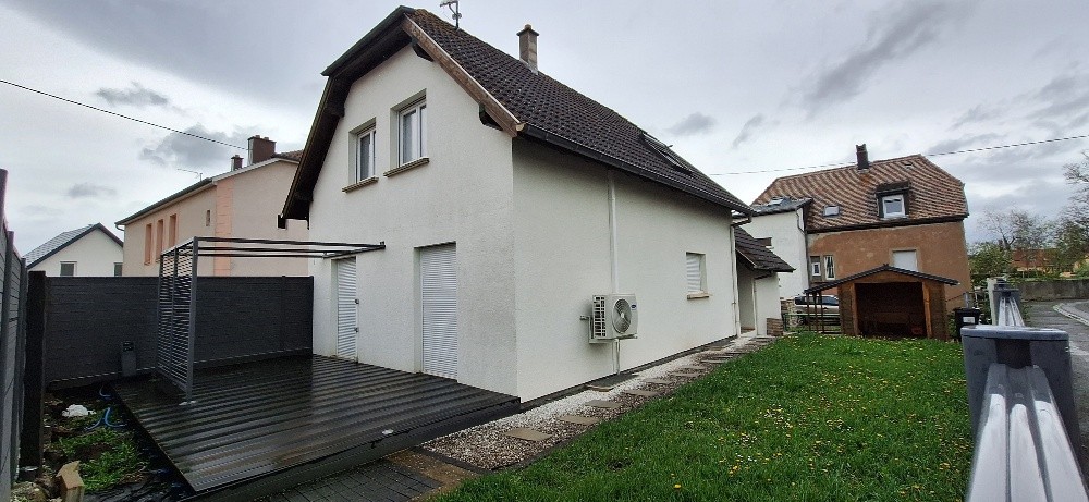 Vente Maison à Ensisheim 3 pièces