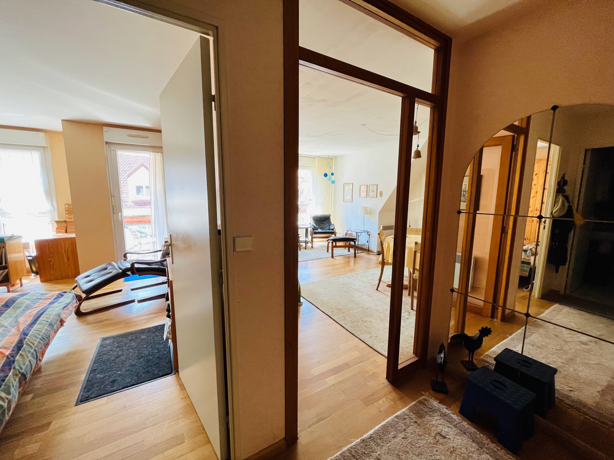 Vente Appartement à Kaysersberg 2 pièces