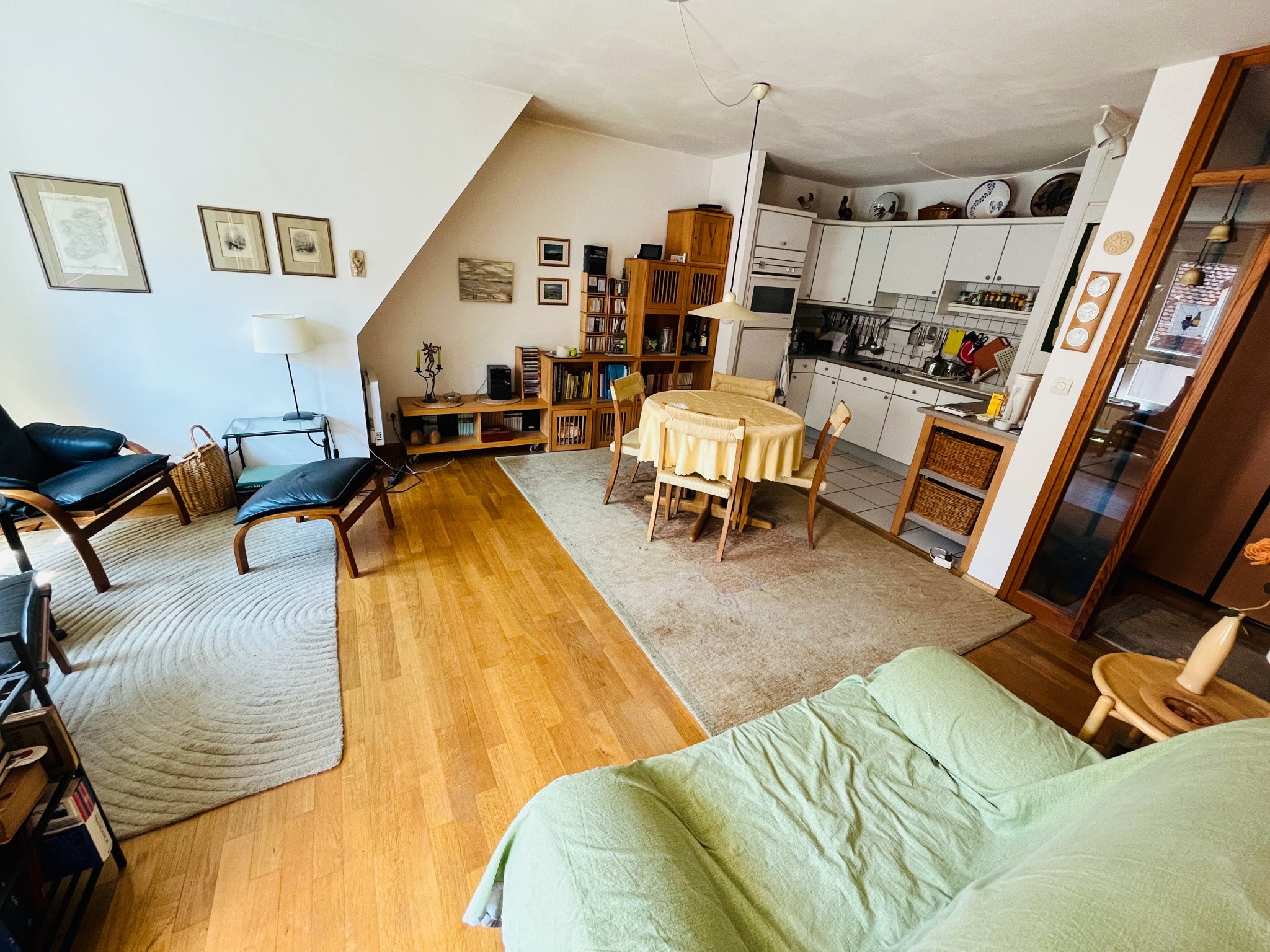 Vente Appartement à Kaysersberg 2 pièces