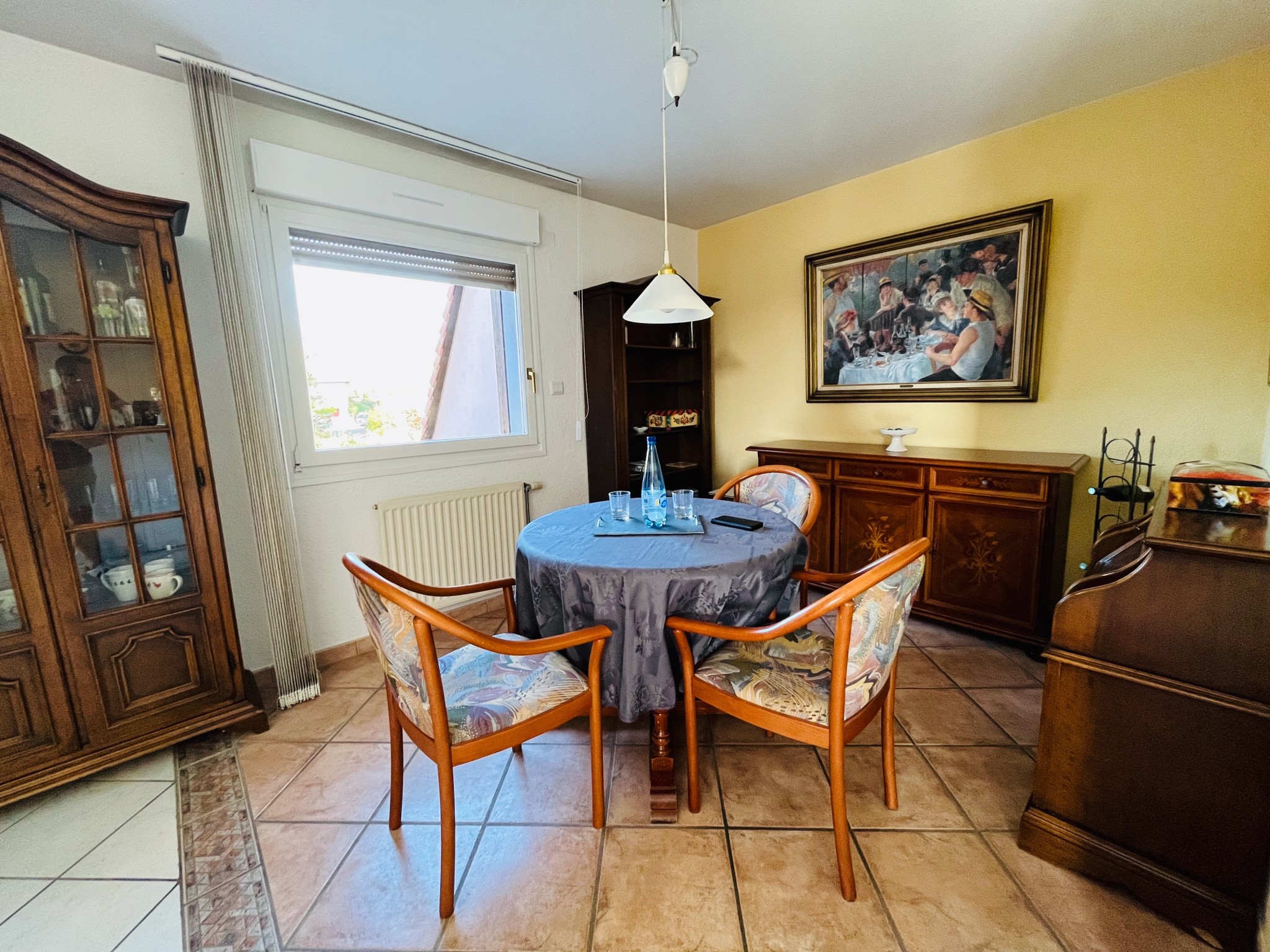 Vente Appartement à Ribeauvillé 4 pièces