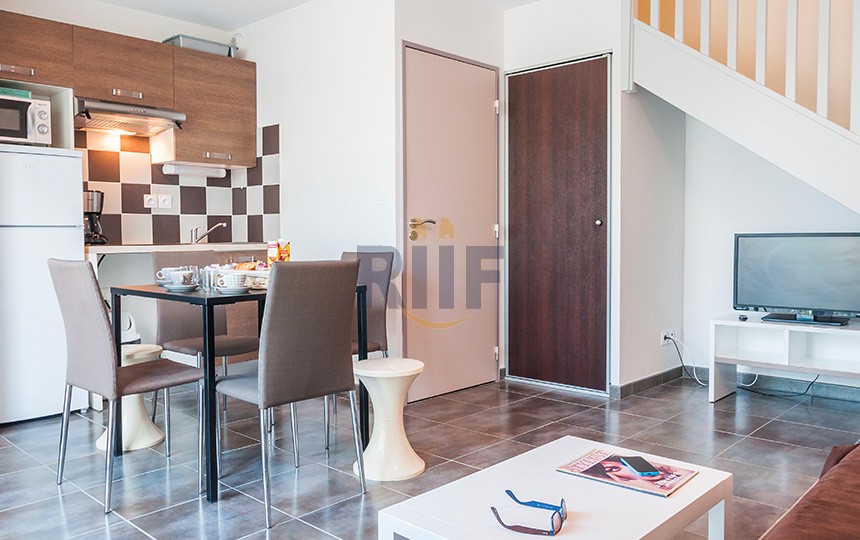 Vente Appartement à Saint-Cyprien 3 pièces