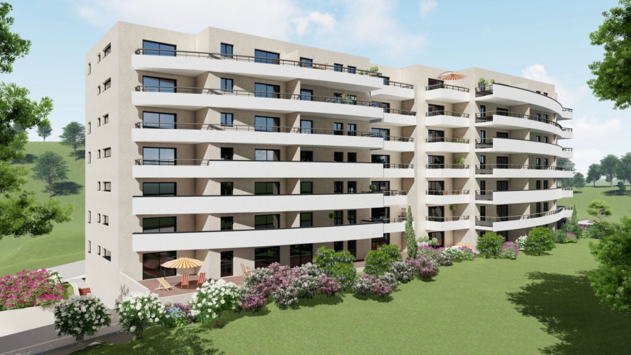 Vente Appartement à Ajaccio 1 pièce