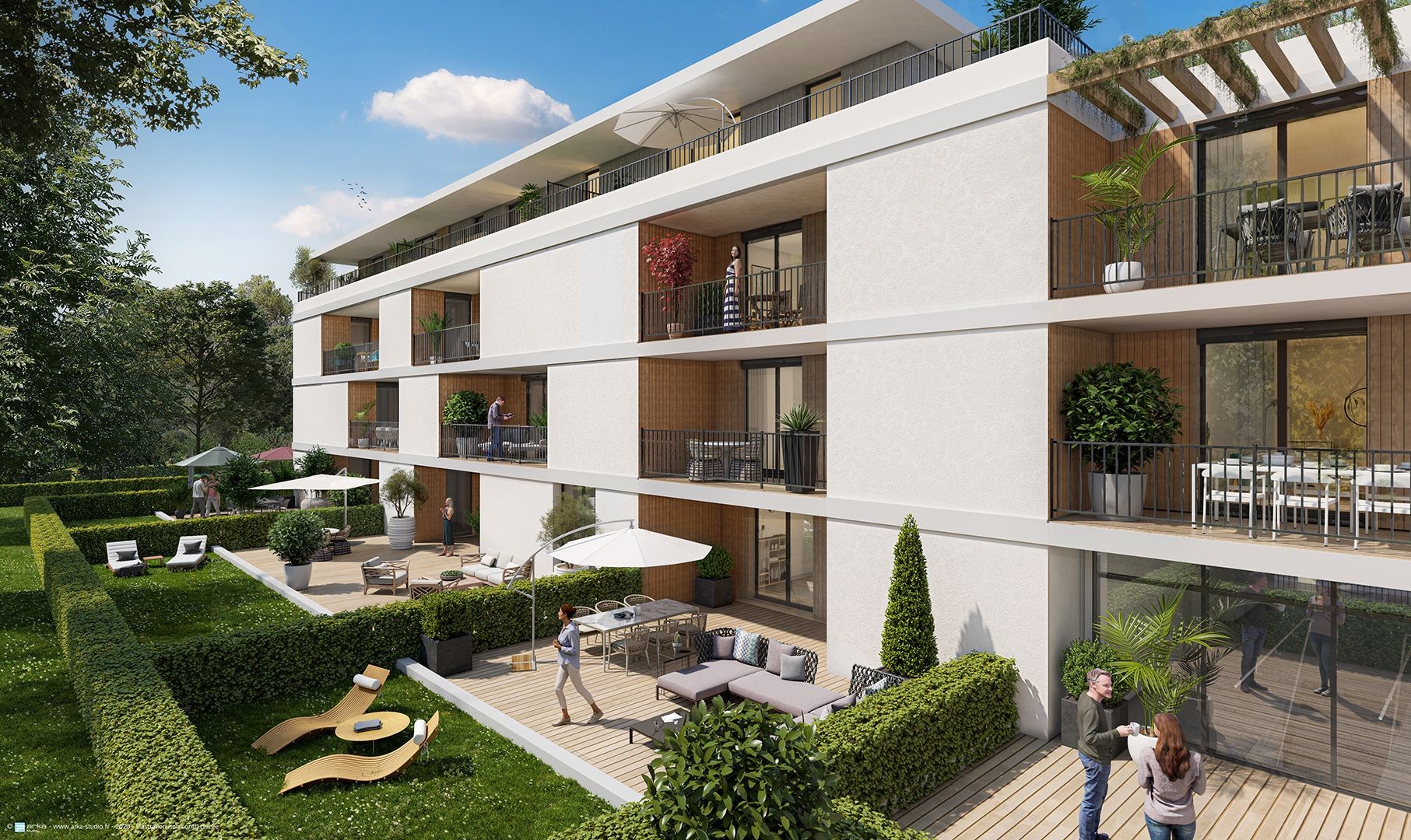 Vente Appartement à Porto-Vecchio 3 pièces