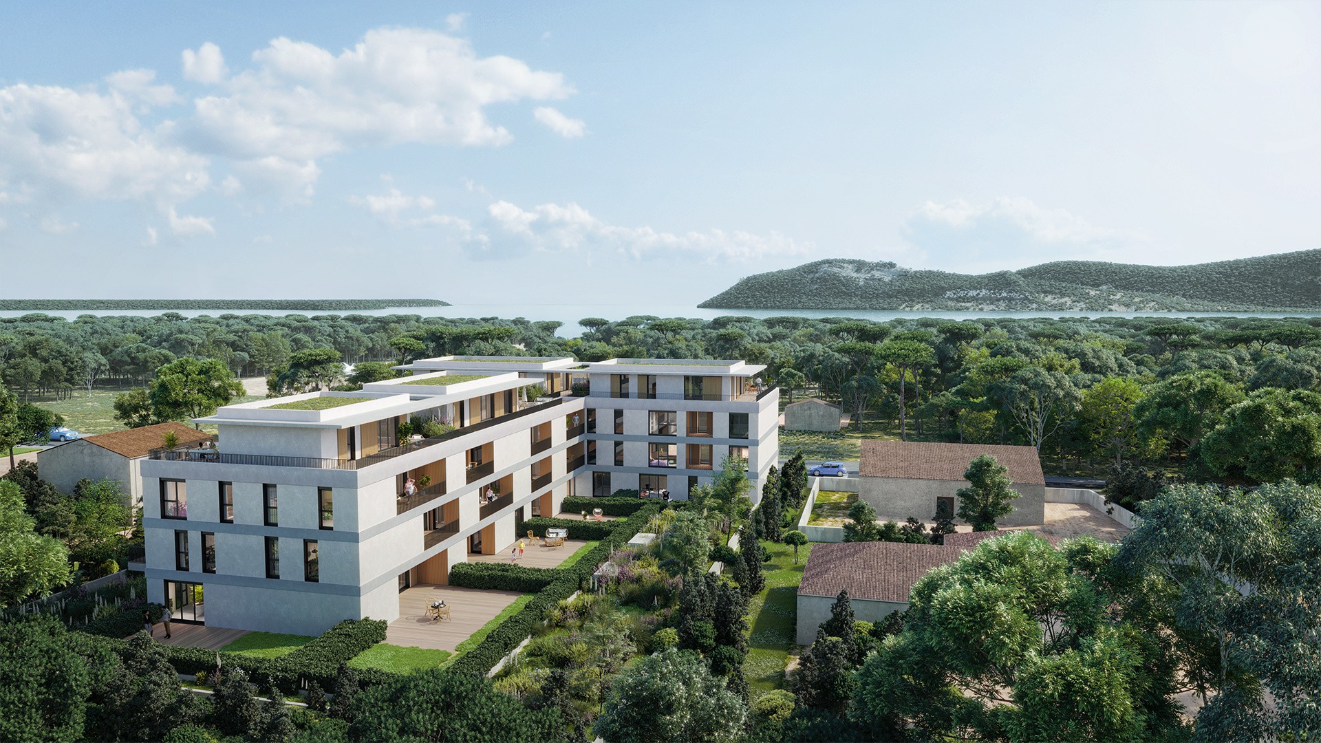 Vente Appartement à Porto-Vecchio 3 pièces