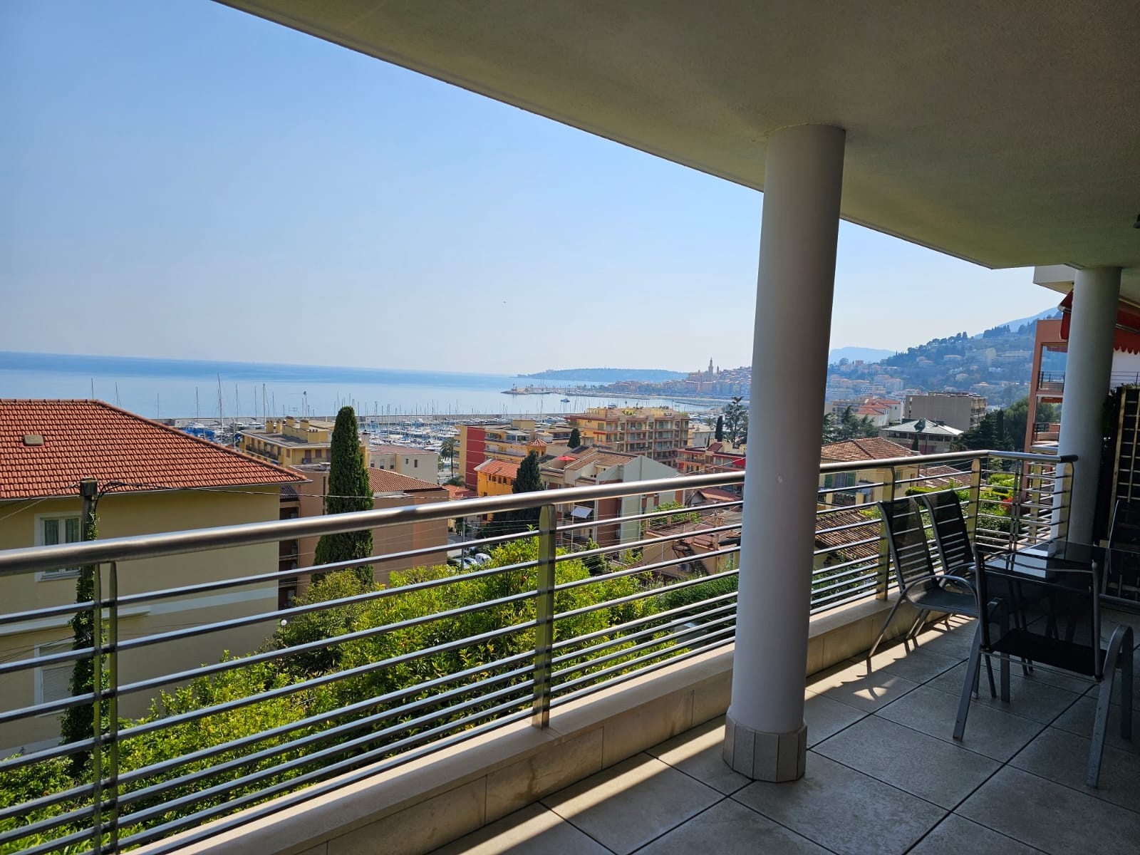 Vente Appartement à Menton 4 pièces