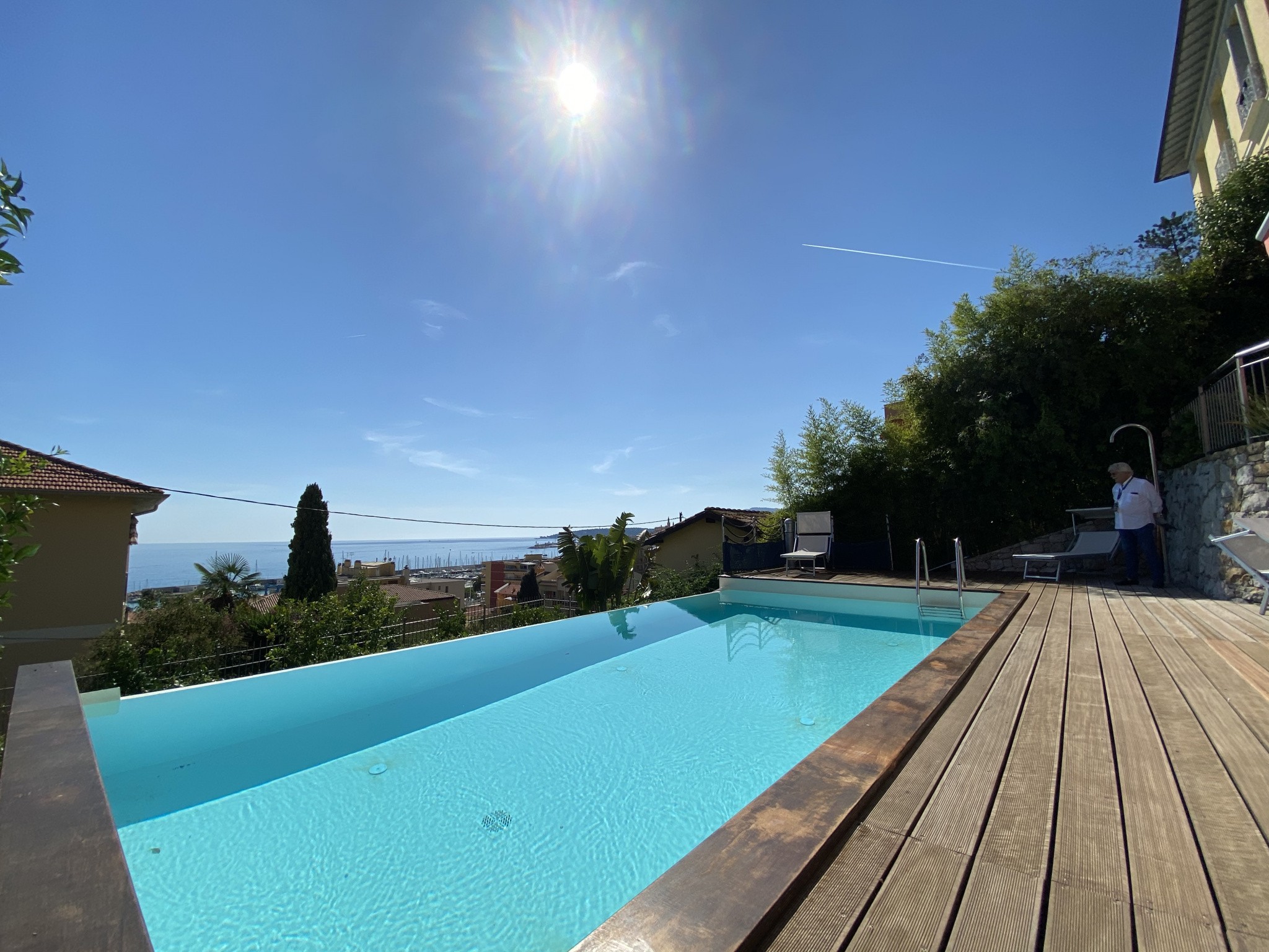 Vente Appartement à Menton 4 pièces