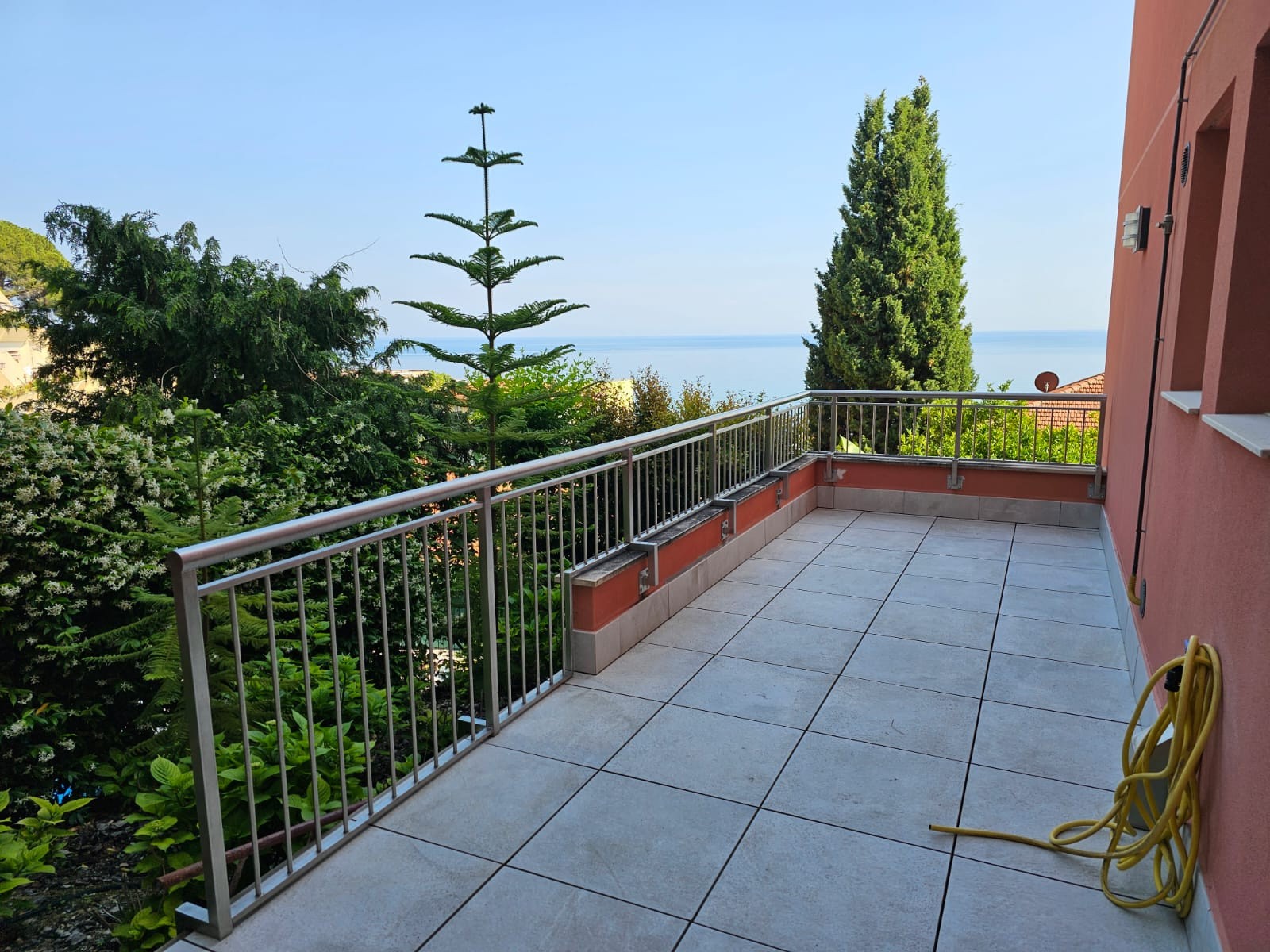 Vente Appartement à Menton 4 pièces