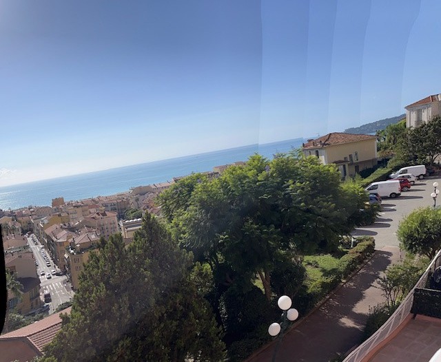 Vente Appartement à Menton 1 pièce