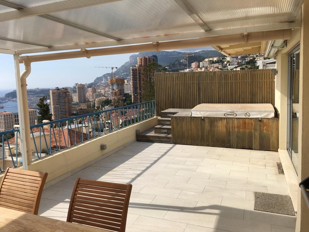 Location Appartement à Roquebrune-Cap-Martin 4 pièces