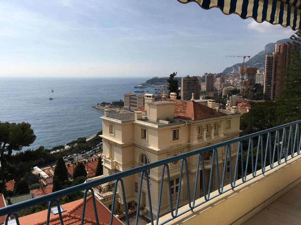 Location Appartement à Roquebrune-Cap-Martin 4 pièces