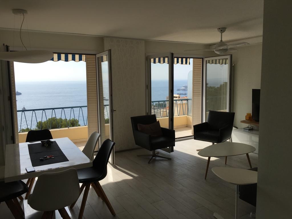 Location Appartement à Roquebrune-Cap-Martin 4 pièces