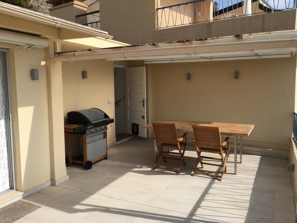 Location Appartement à Roquebrune-Cap-Martin 4 pièces