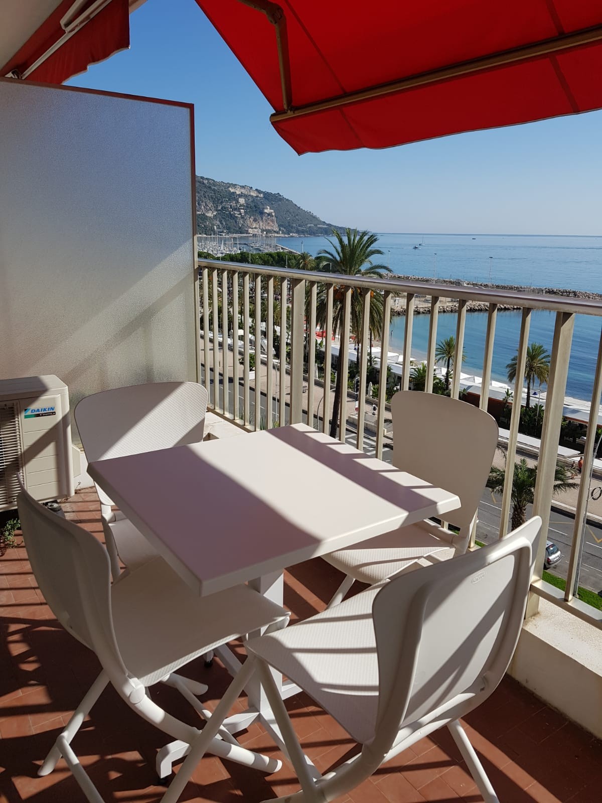 Vente Appartement à Menton 2 pièces