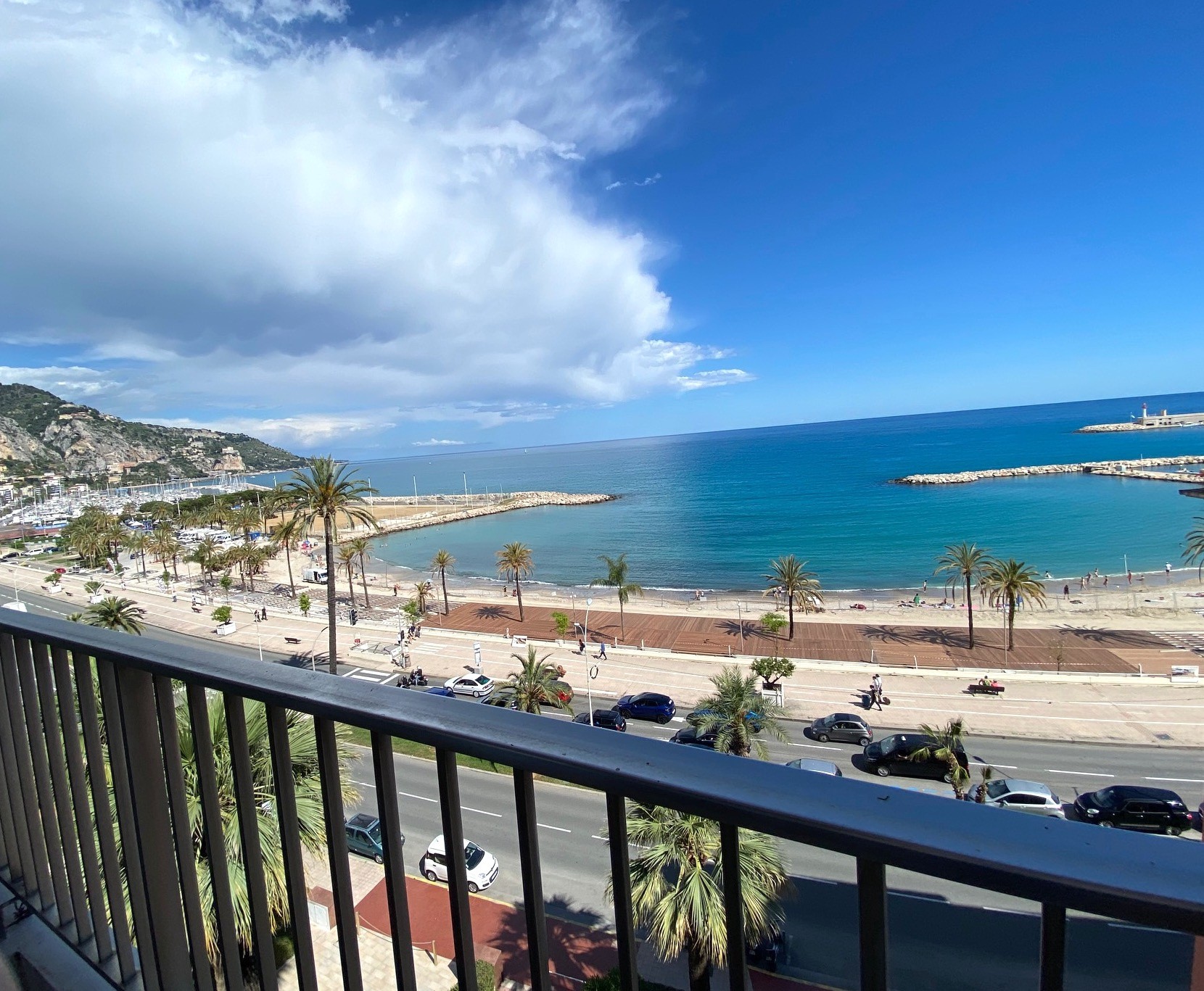 Vente Appartement à Menton 2 pièces