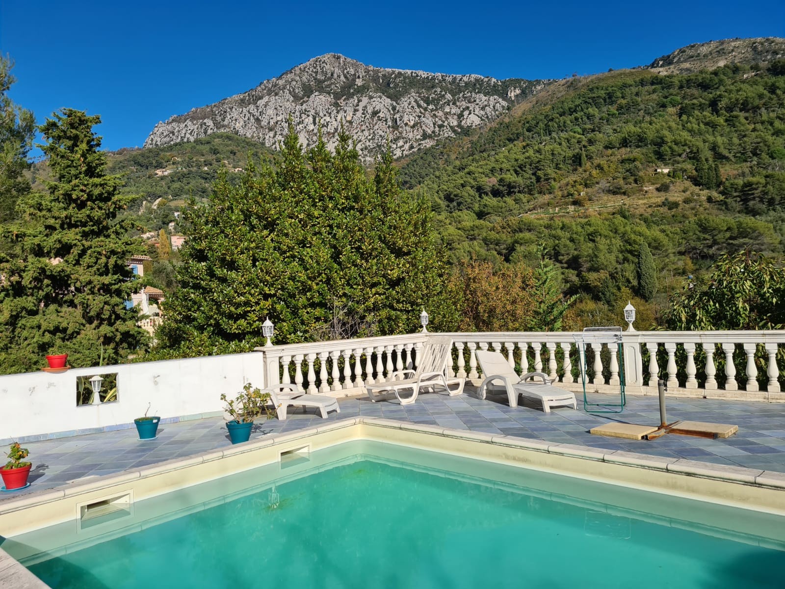 Vente Maison à Menton 5 pièces