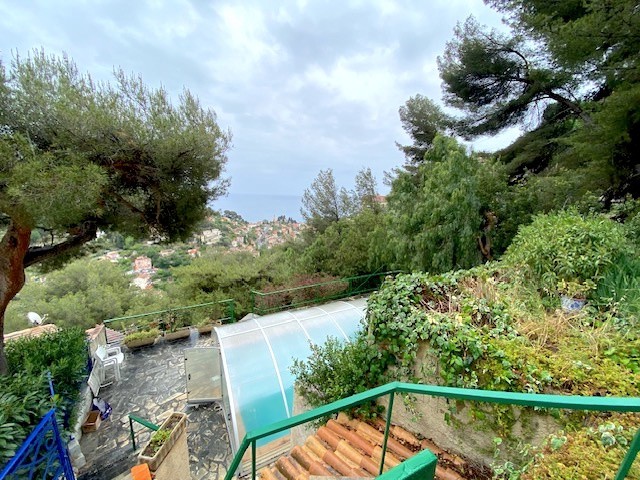 Vente Appartement à Menton 2 pièces