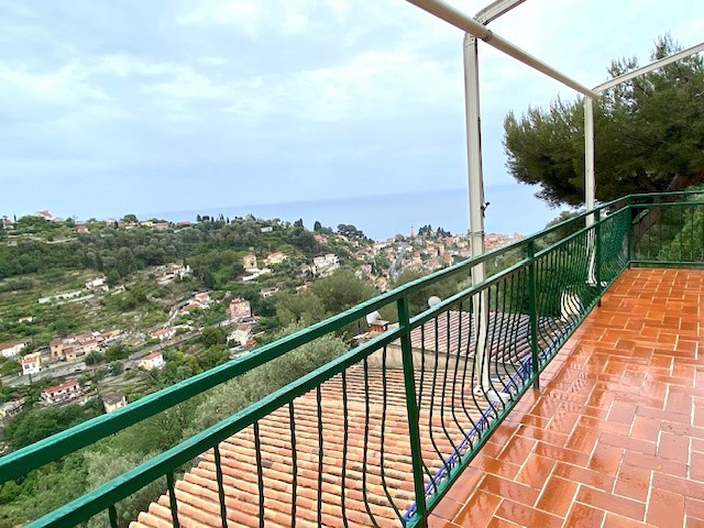 Vente Appartement à Menton 2 pièces