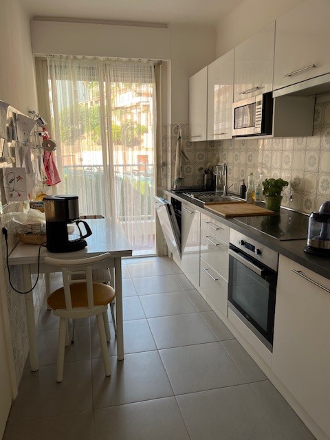 Location Appartement à Menton 3 pièces