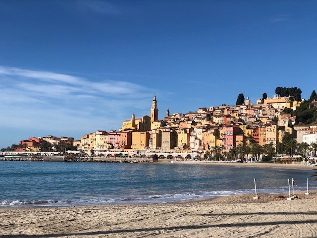 Vente Appartement à Menton 2 pièces