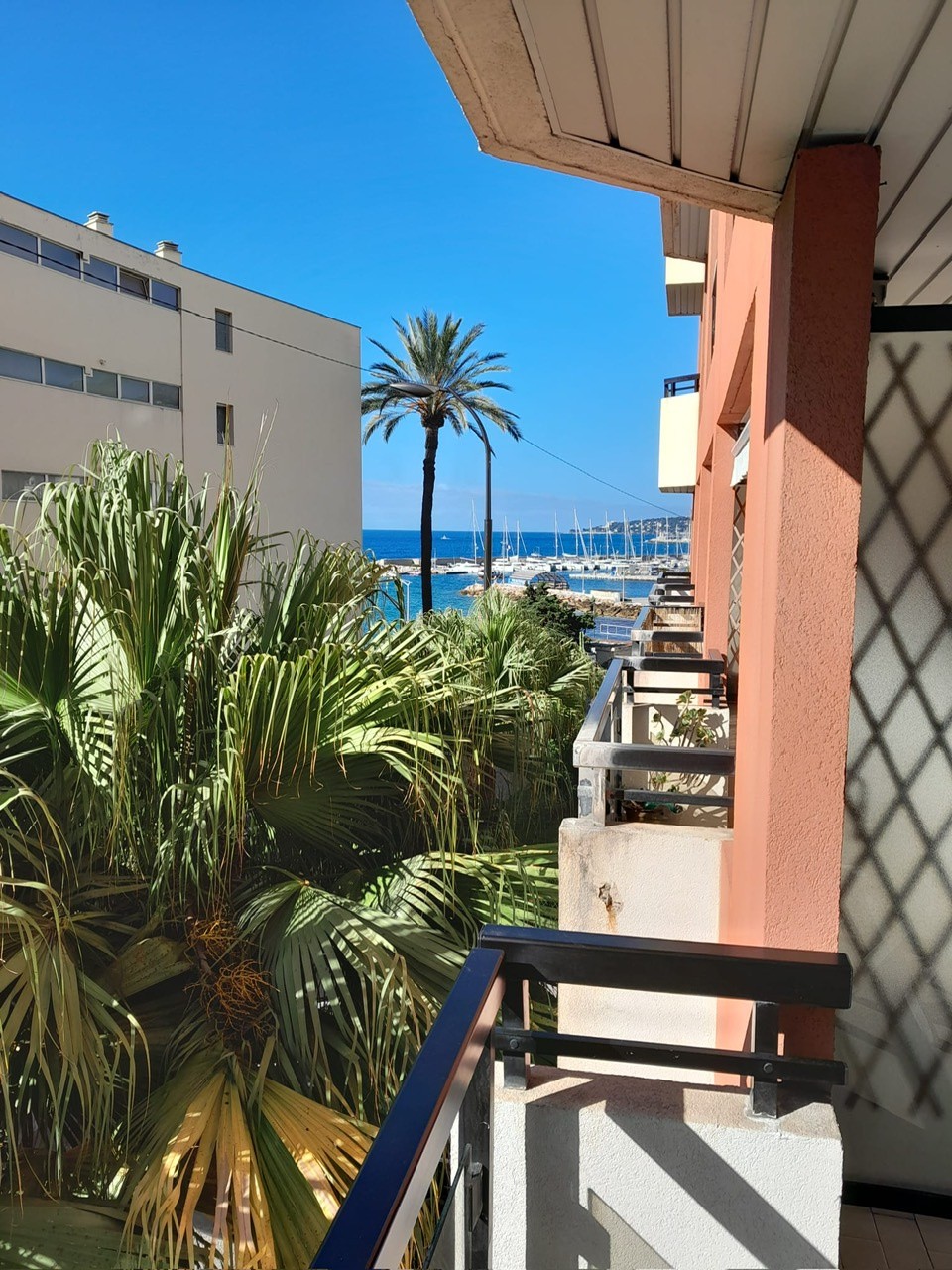 Vente Appartement à Menton 2 pièces